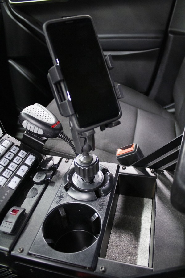 Havis    Pkg Cup 101    Phone Cradle   Cup Holder Mount