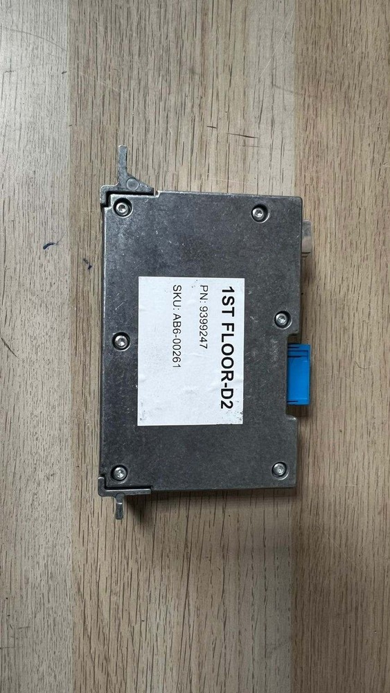 2014-2016 BMW 428i M4 F' Camera Control Module 9399247