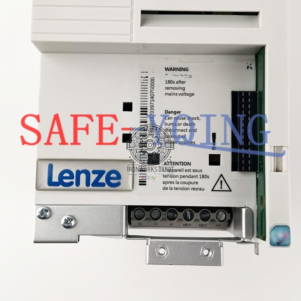 1PCS LENZE E82EV552K4C E82EV552K4C E82EV552-4C Inverter New