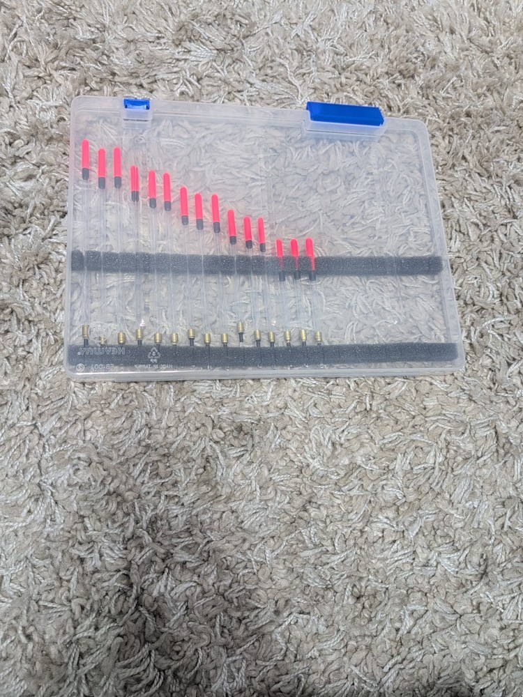 Waggler Float Box - ideal storage