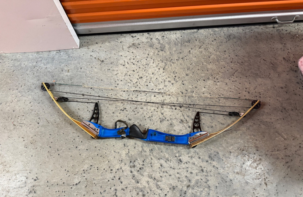 Jennings Arrowstar Mark II Compound Bow