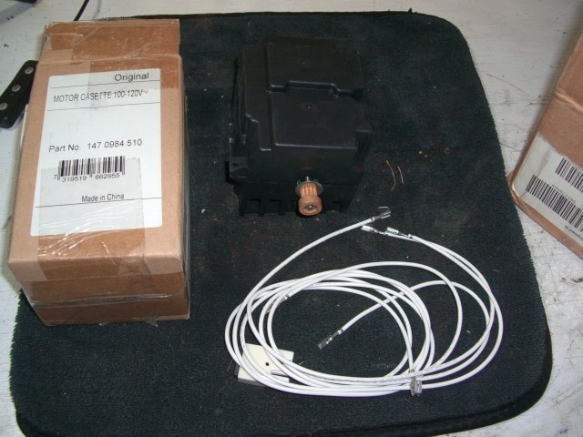 Nilfisk Advance 1470984510 Casette Brush Motor Nilfisk Advance