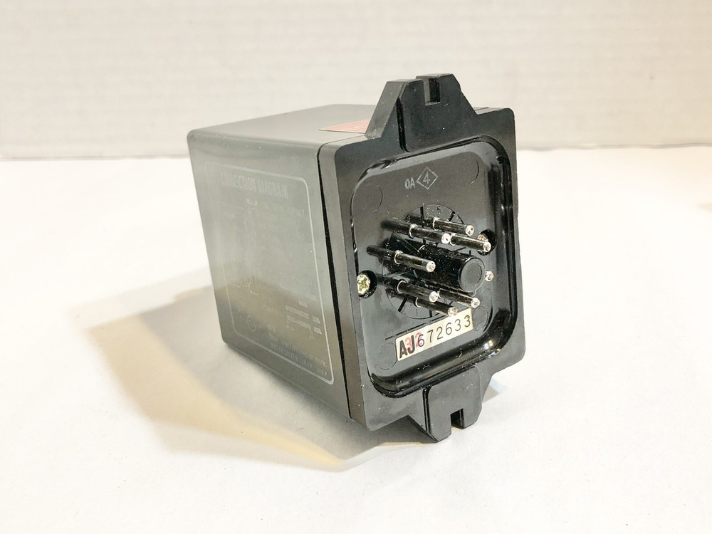 Omron Subminy Timer STP-N 115V 180S
