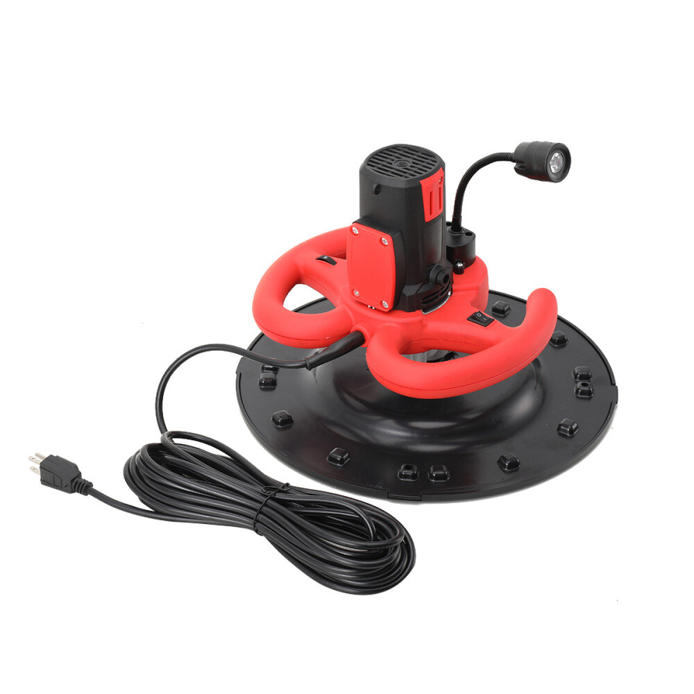 Electric Concrete Cement Mortar 110V 1680W Trowel Wall Plaster Smoothing Machine