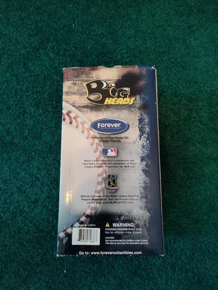Jacoby Ellsbury Bobblehead