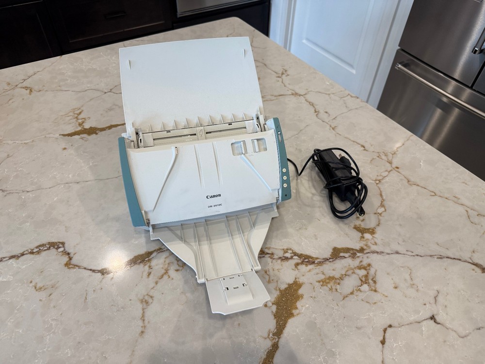 Canon imageFORMULA DR-2010C Document Scanner | USB | Windows Only | Powers On