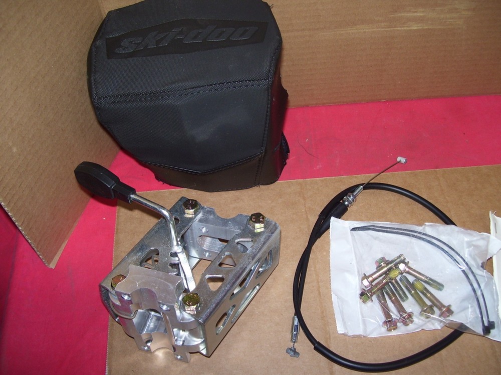 Ski Doo REV XP MX-Z 600 E-TEC 800 E-TEC OEM Adjustable Handlebar Kit 860200294
