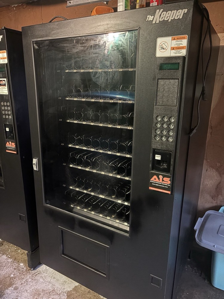AIS Vending Machine