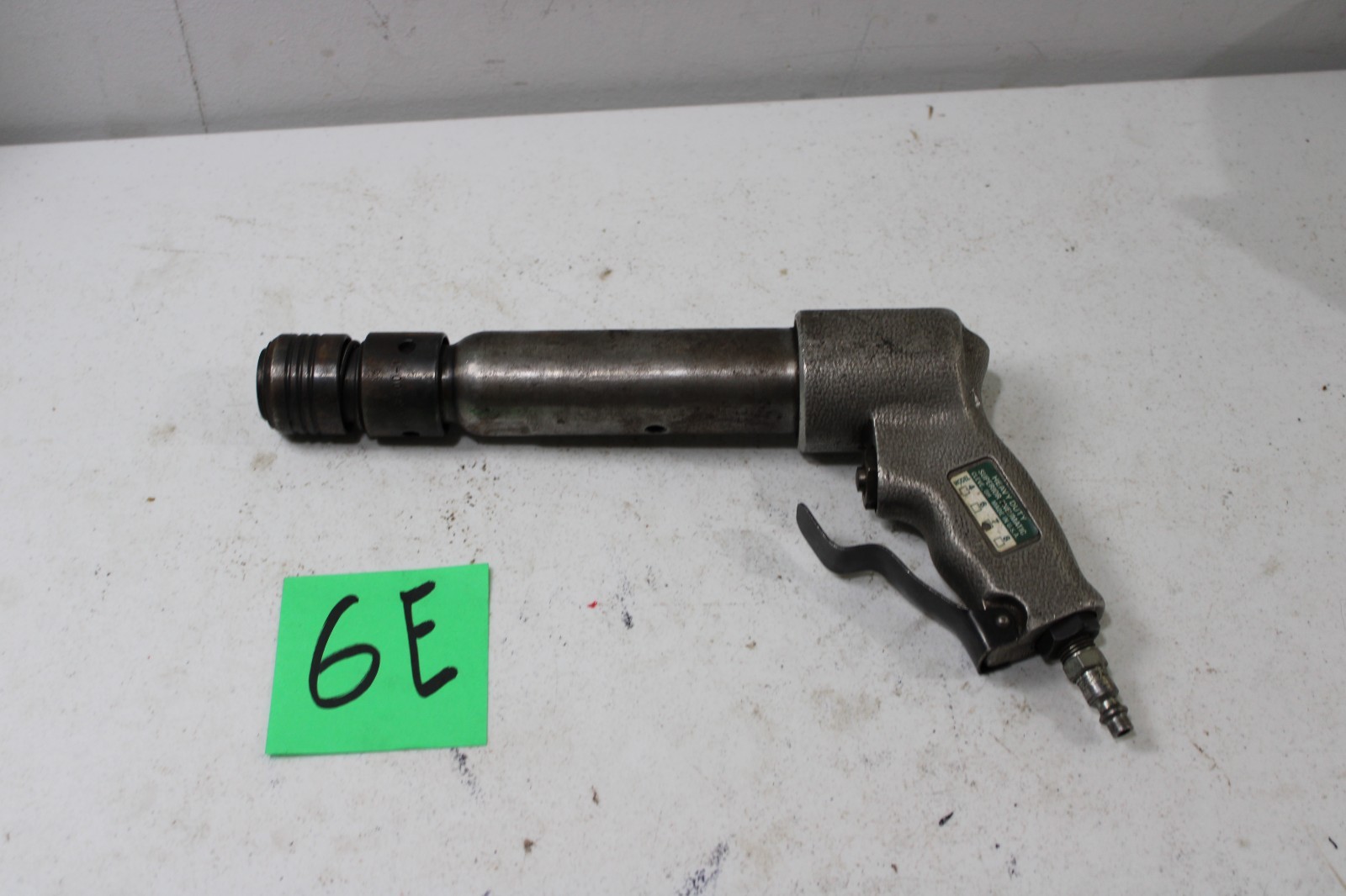 Superior Pneumatic Heavy Duty Air Power Gun Pistol Model 7