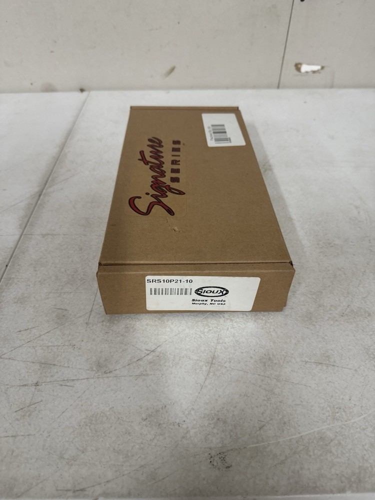 Sioux Tools SRS10P21-10 Rivet Shaver