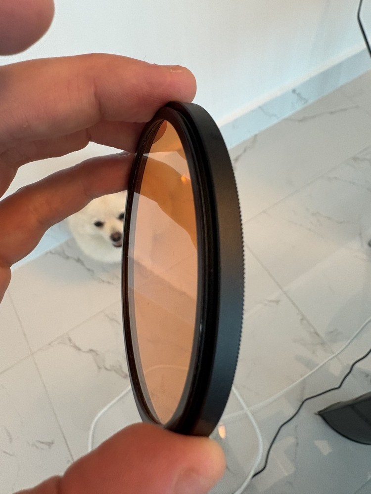 Tiffen 85B (7785B) 77 mm Filter