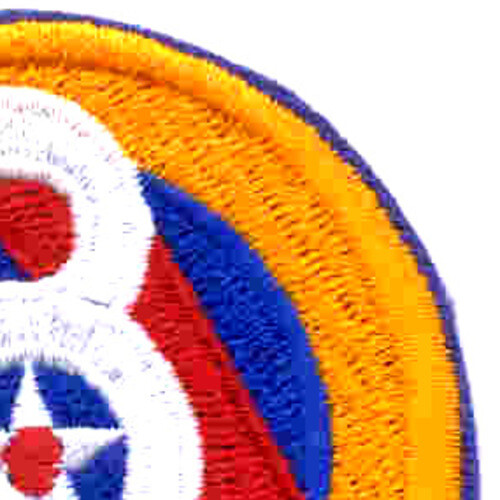 3rd Air Force Shoulder Patch
