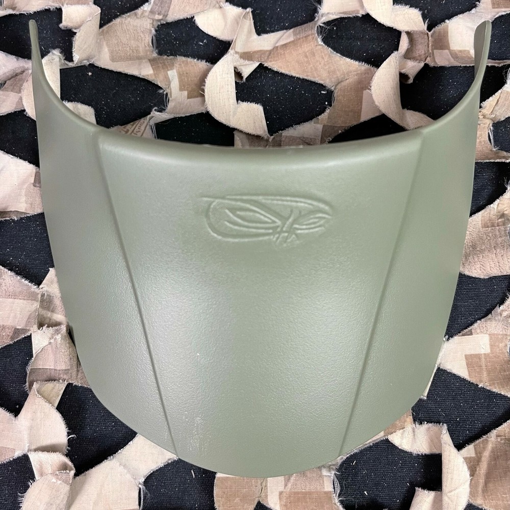 NEW V-Force Armor Mask - Olive