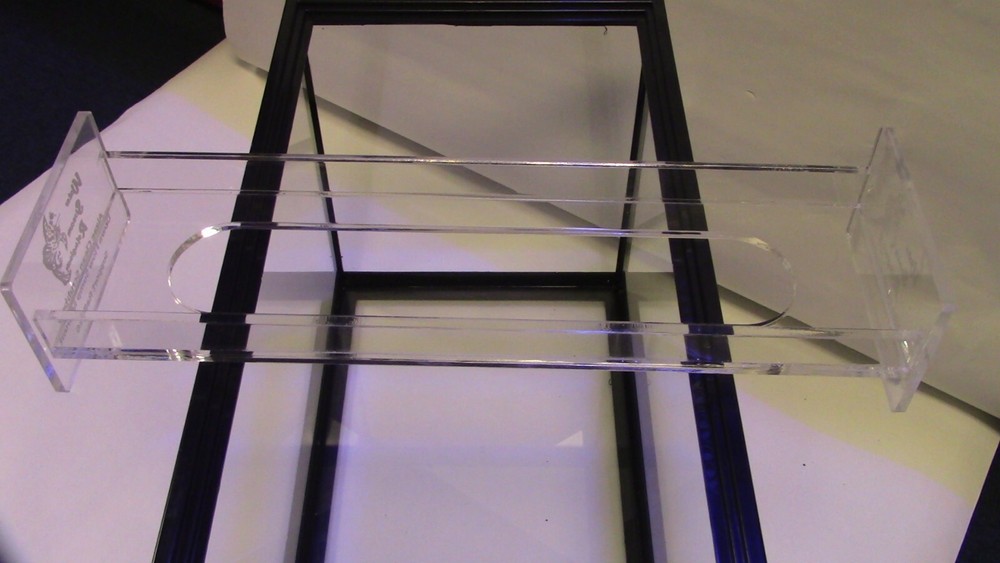 Algae Clean Scrubber Mounting Rail for Sumps ACS-SR16