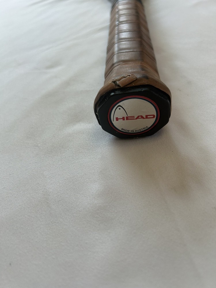 Head Special Edition Made In Austria Grip 4 1/2