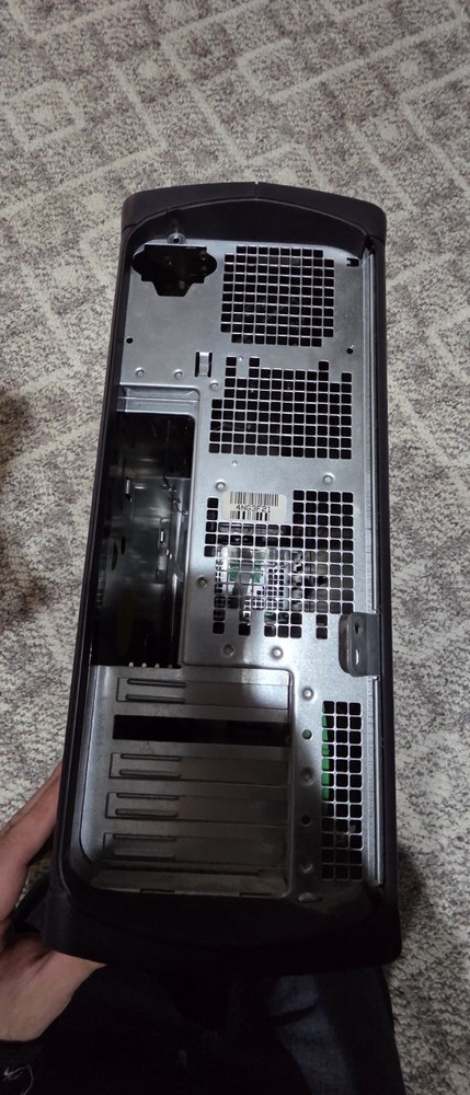 dell computer tower case Empty Case