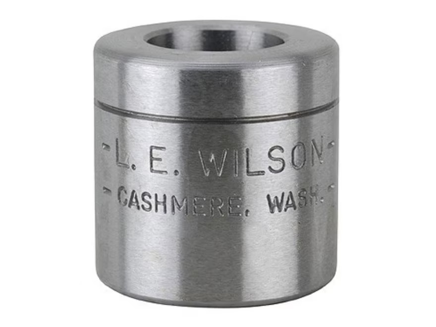 L.E. Wilson Trimmer Case Holder 357 Magnum