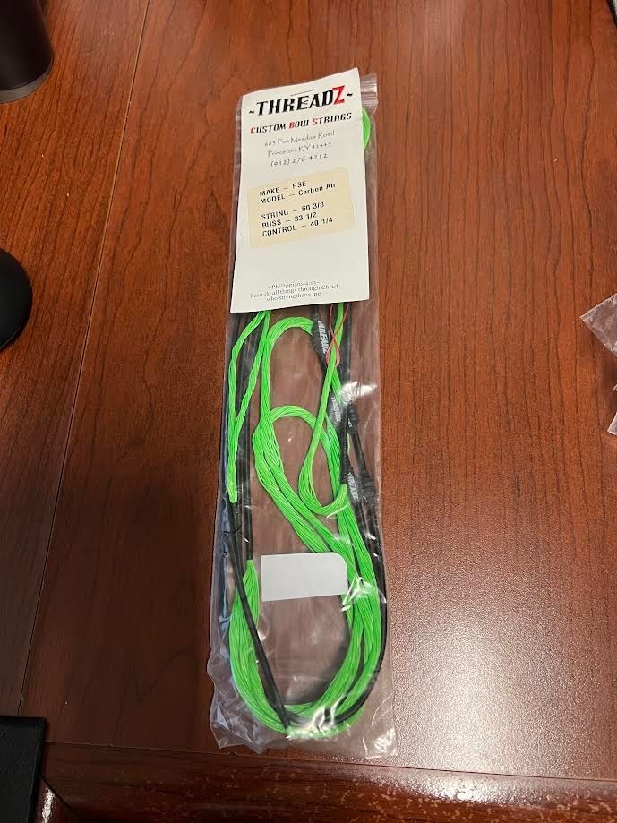 Threadz PSE carbon Air