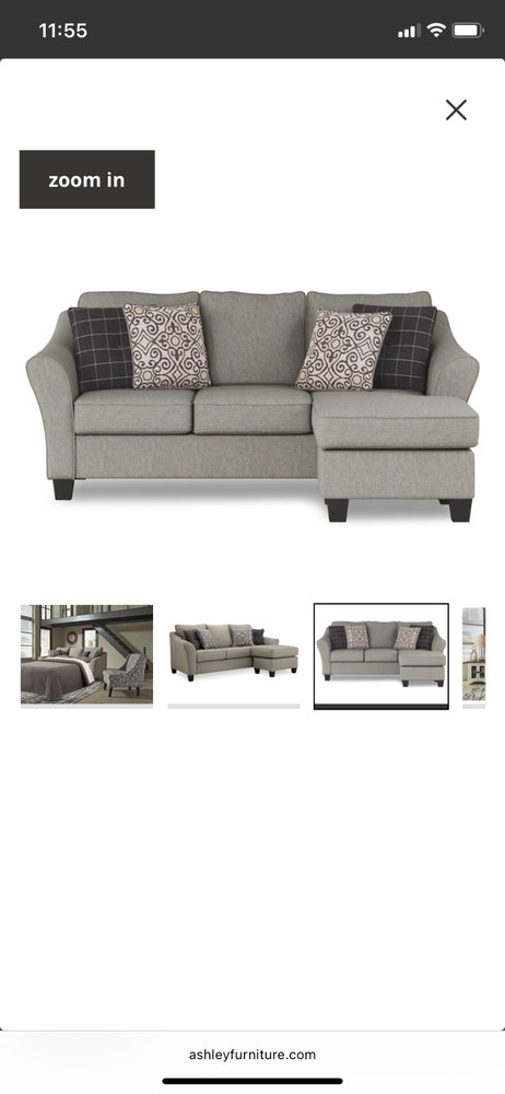 Ashley Furniture Sleeper Sofq
