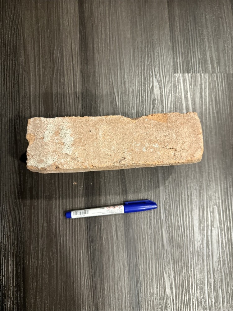 Brick From Historic Durango Colorado