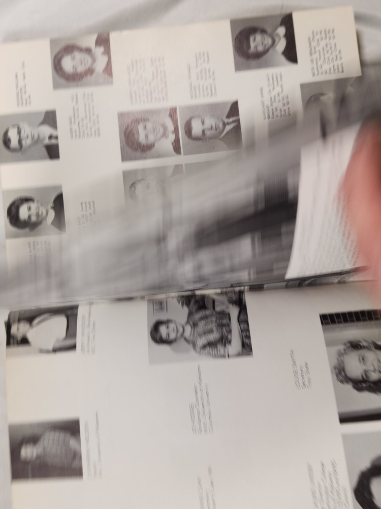 Scabbard 1964 Yearbook