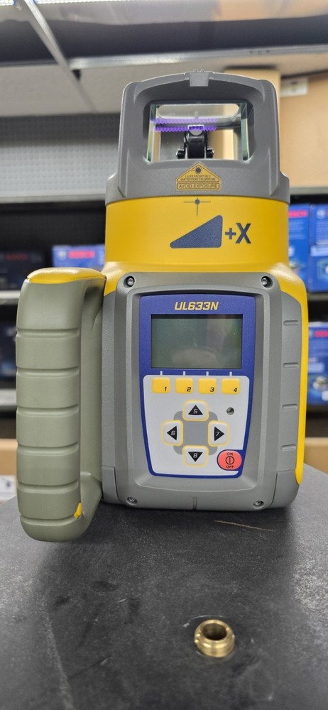 Spectra Precision UL633N Laser Level Kit