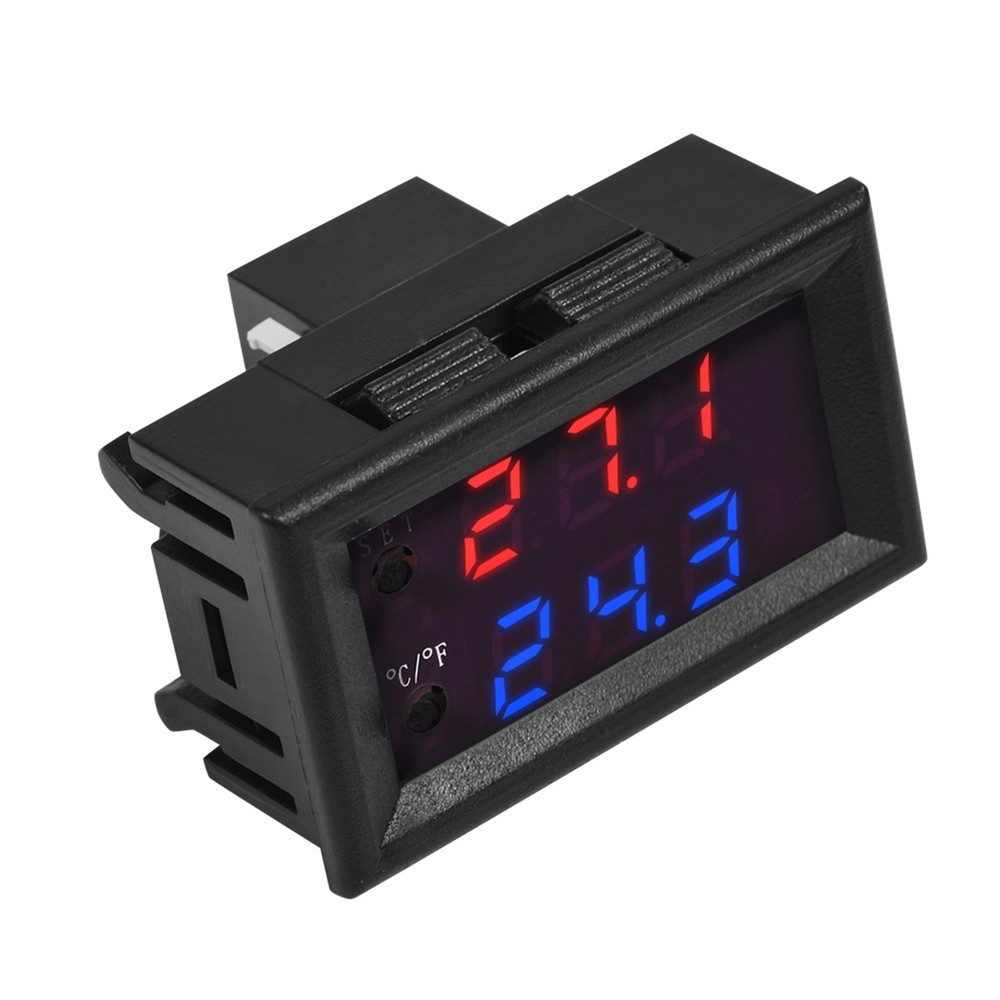 XD-2048 Digital LED Microcomputer Thermostat Switch Temperature Controller WT