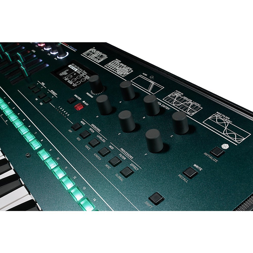 KORG opsix 2.0 FM Synthesizer
