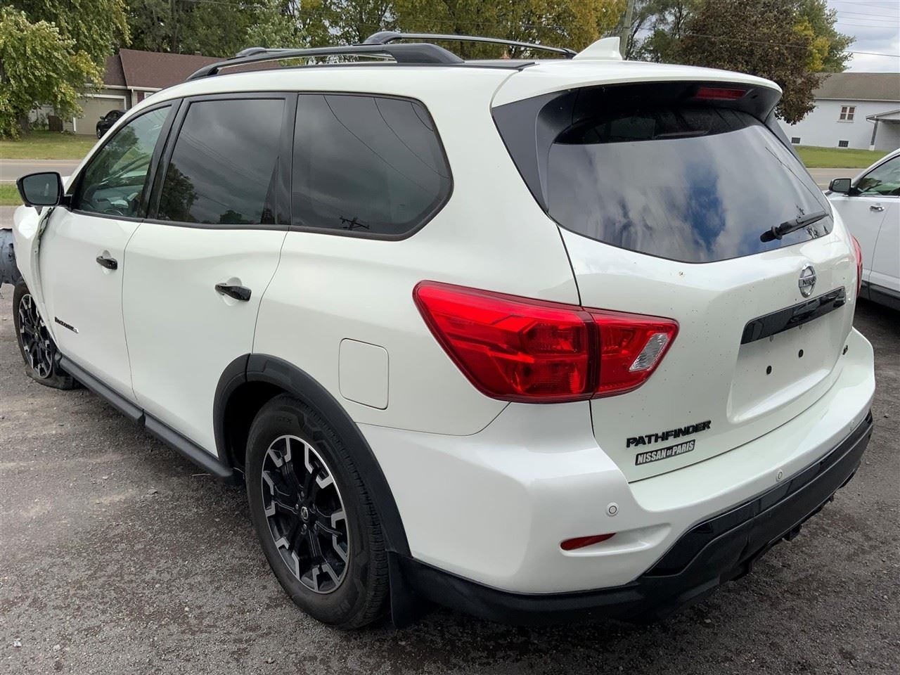 2017-2020 Nissan Pathfinder Driver Side Obstacle Radar Unit PN-284K06KA3A OEM