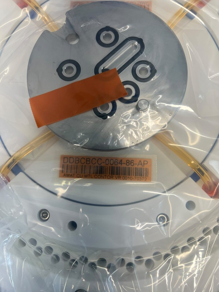 APPLIED MATERIALS 0010-70372 CMP POLISHING HEAD COPPER PROCESS MIRRA REFLEXION