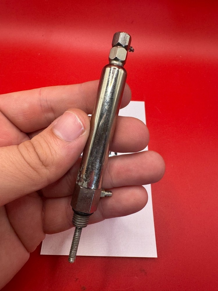 Shcok Tech Autococker Ram Silver