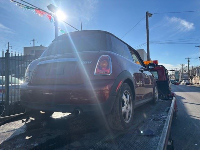 Engine ECM Electronic Control Module 1.6L HT Base Fits 07-08 MINI COOPER 1471863