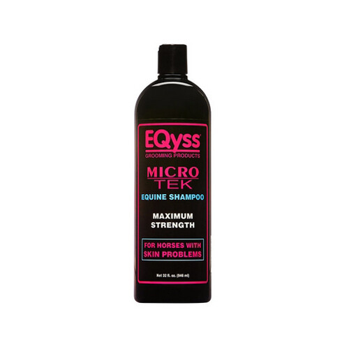 Micro-Tek Equine Shampoo 32 Oz by Eqyss