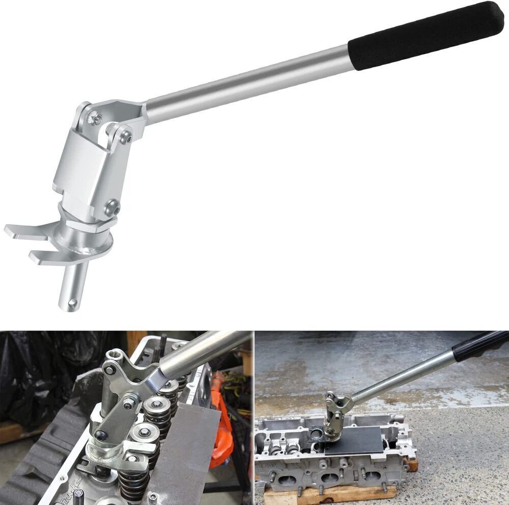 66784 Stud Mount Valve Spring Compressor Tool For all 3/8" & 7/16" Rocker Studs