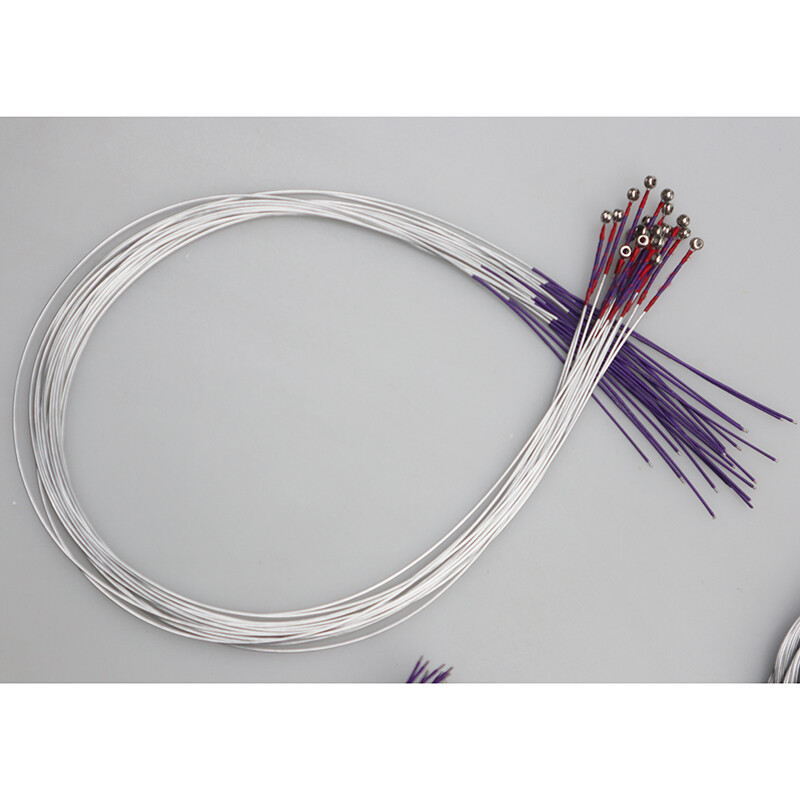 20 sets Good Alloy E A D G Violin Strings, Medium soft Violin String 3/4-4/4