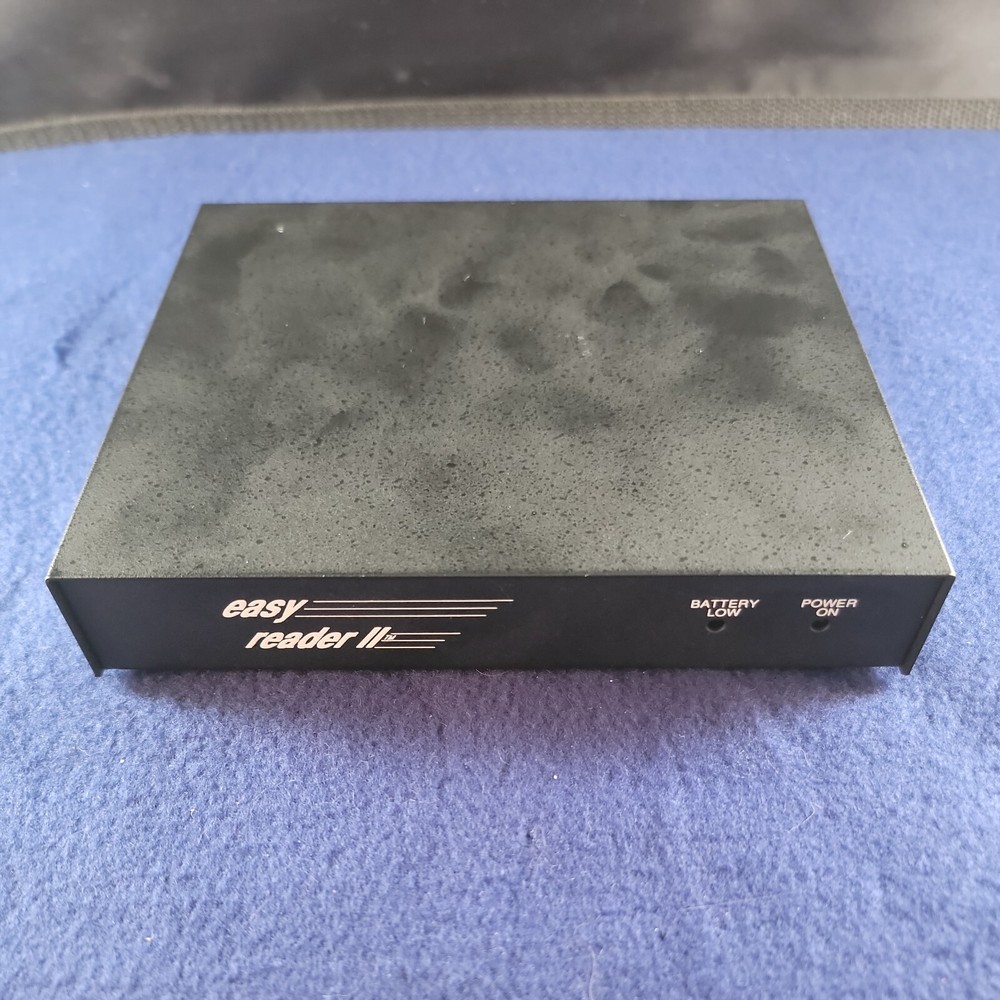 Telcom Research Easy Reader II