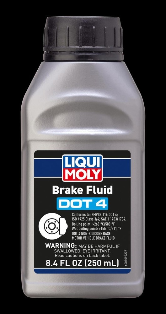 LIQUIMOLY Brake Fluid DOT4