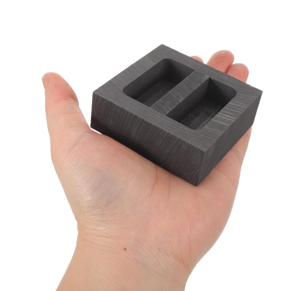 Metal Casting Making Tool Melting Graphite Mold for