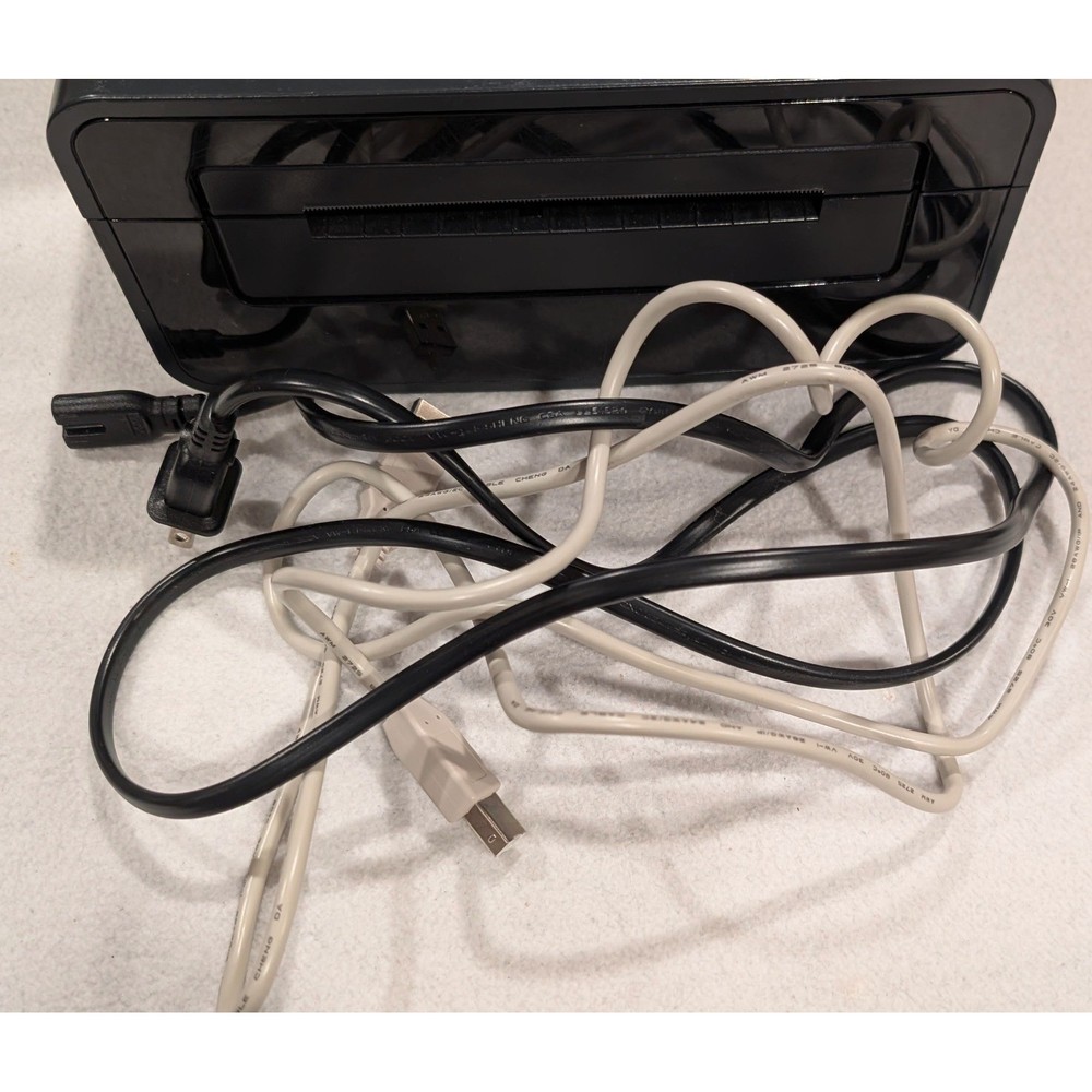 iDPRT SP410 Thermal Label Printer w/ Cords EUC