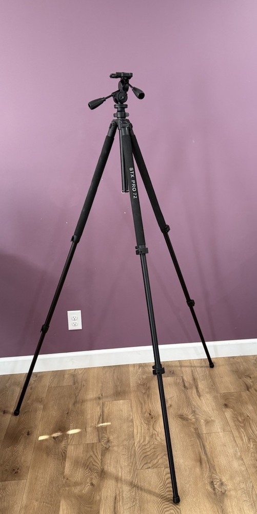 Camera Tripod STX Pro 72