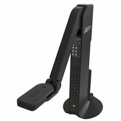 AVerVision Mechanical Arm Wireless Visualizer [Document Camera] (visim11wb)