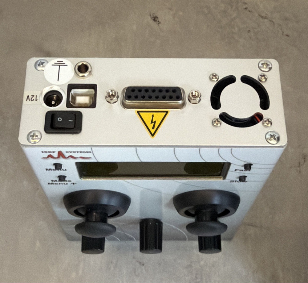 IXRF Systems MCS-3CC-3H USB Tablet Control Unit Handheld Module