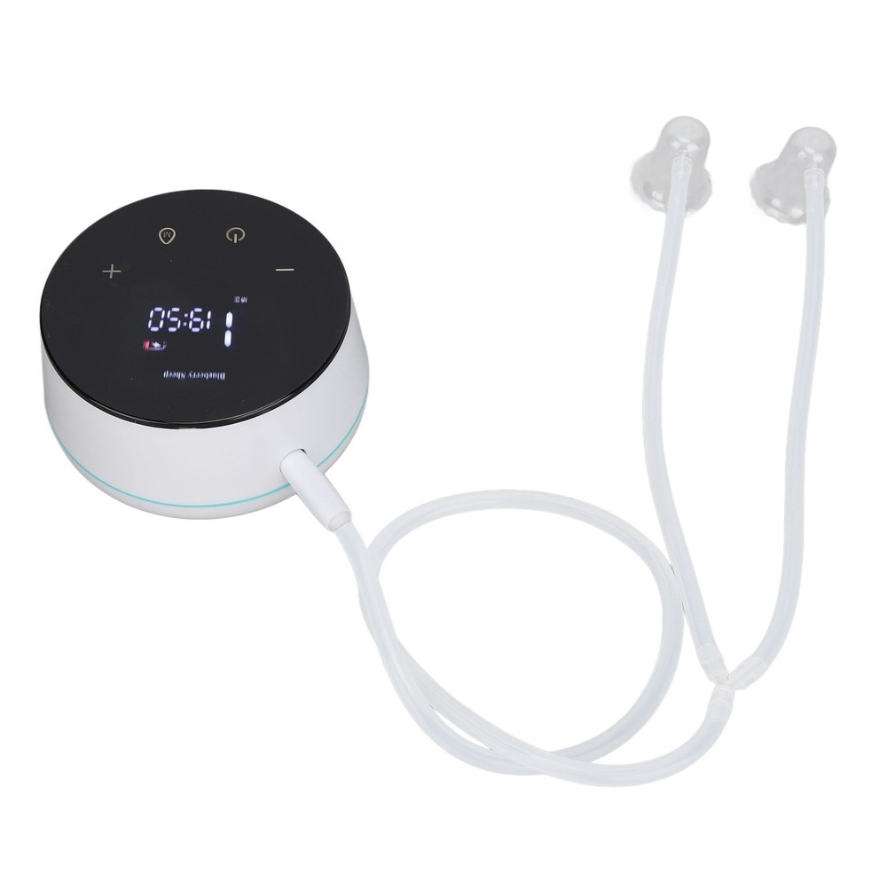 Electric Inverted Nipple Corrector LED Display Low Noise Flat Nipple Puller