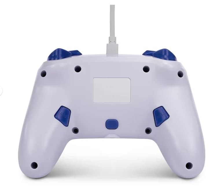 PowerA Enhanced Wired Controller and Case for Nintendo Switch - Master Sword