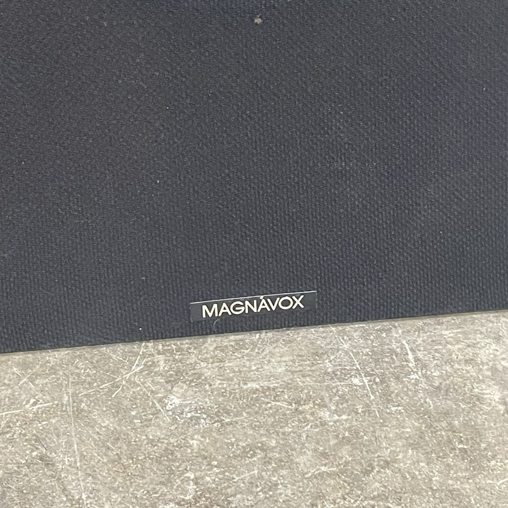 Magnavox MX 9351 Speaker Pair Tested
