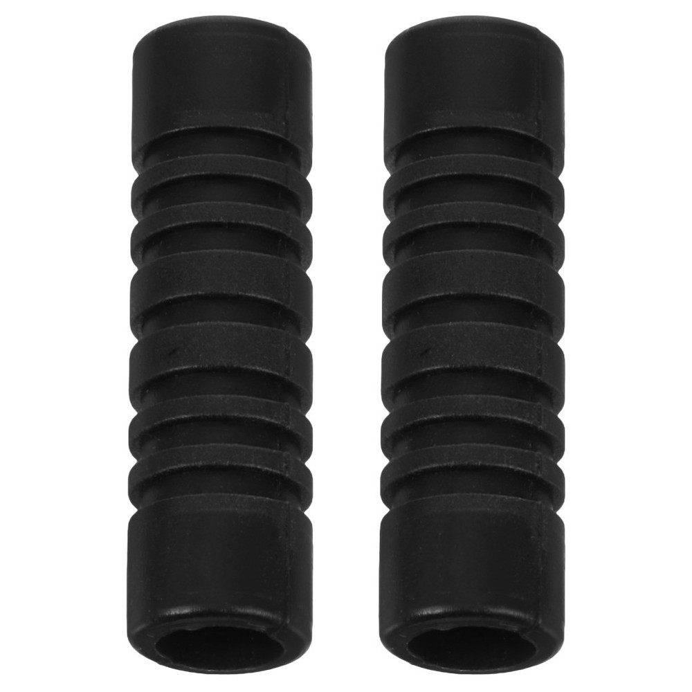 2 Pcs Coffee Machine Steam Sleeve Replacement Wand Rubber Covers