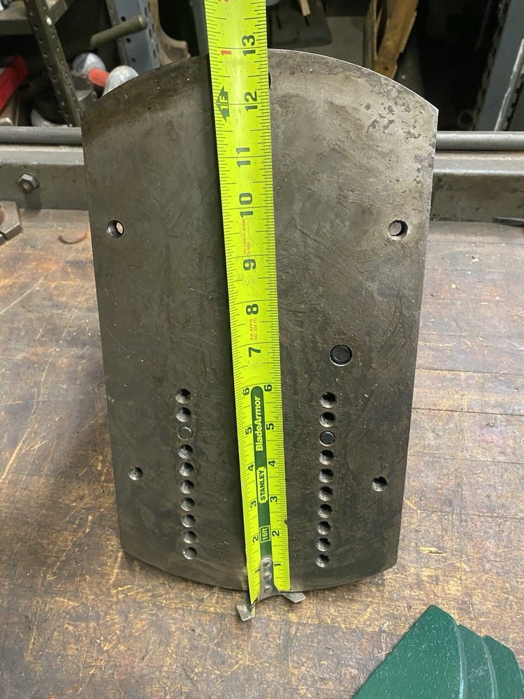 Universal Vise & Tool Co. Precision Adjustable Lathe Fixture,