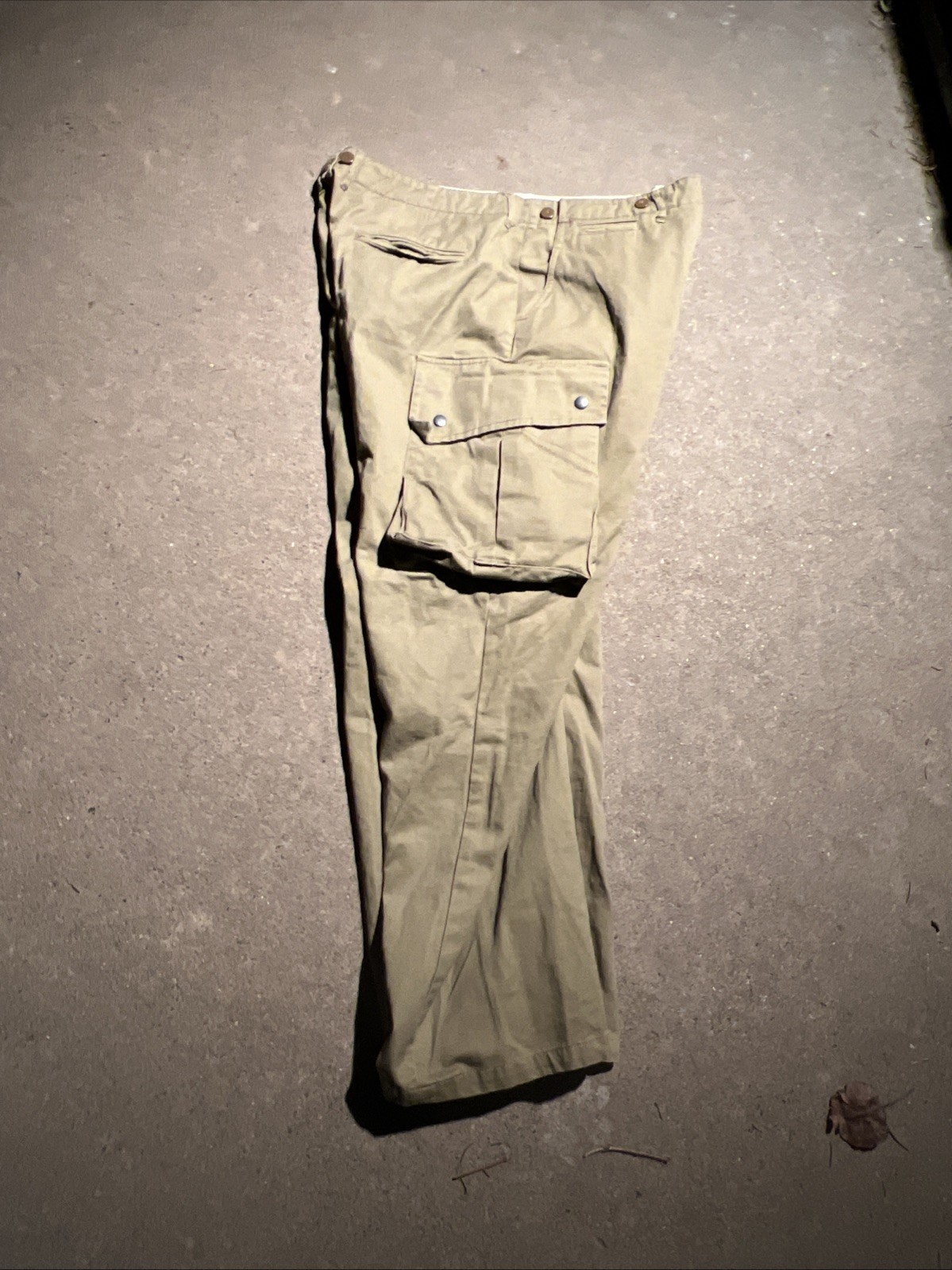 WW2 US Army Airborne Paratrooper Pants Reproduction ATF 36 X 30 (FF501