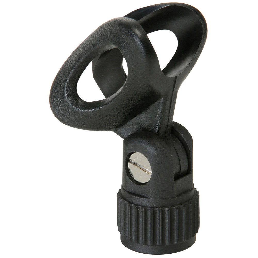 Talent MC-1 7/8"-1" Standard Microphone Clip