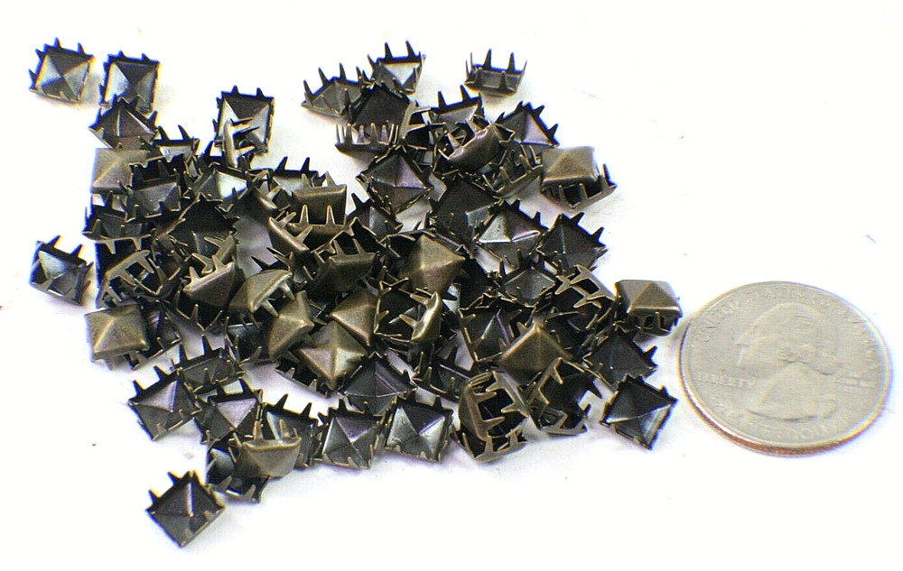 BE-DAZZLER Stud Gem Rhinestone Setting Machine Kit with Extra Accessories NICE!